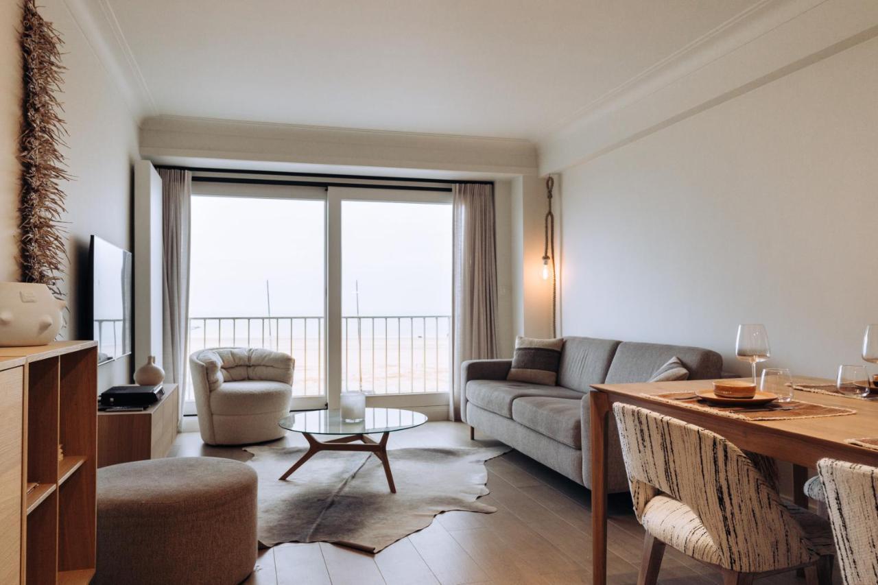 Sea View Apartment Knokke-Heist Exteriér fotografie