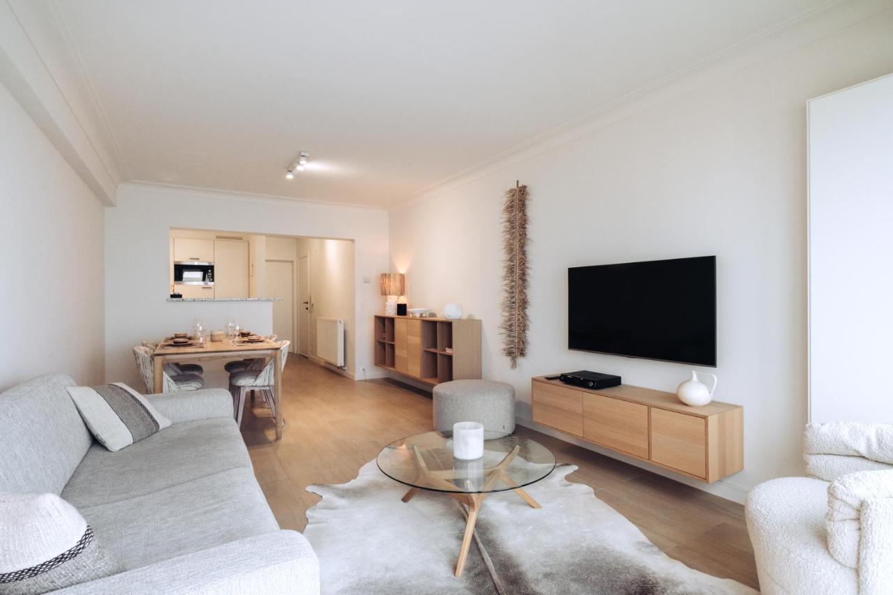 Sea View Apartment Knokke-Heist Exteriér fotografie
