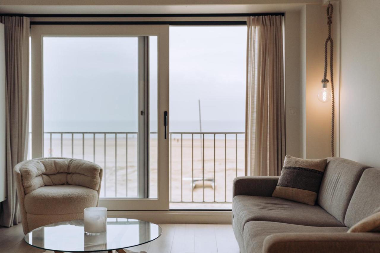 Sea View Apartment Knokke-Heist Exteriér fotografie