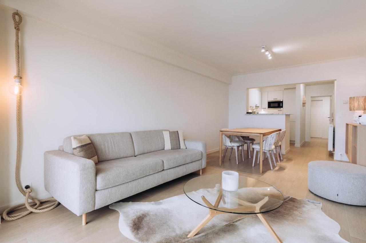 Sea View Apartment Knokke-Heist Exteriér fotografie