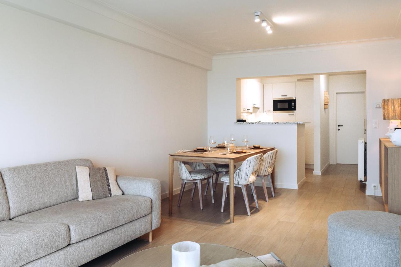 Sea View Apartment Knokke-Heist Exteriér fotografie
