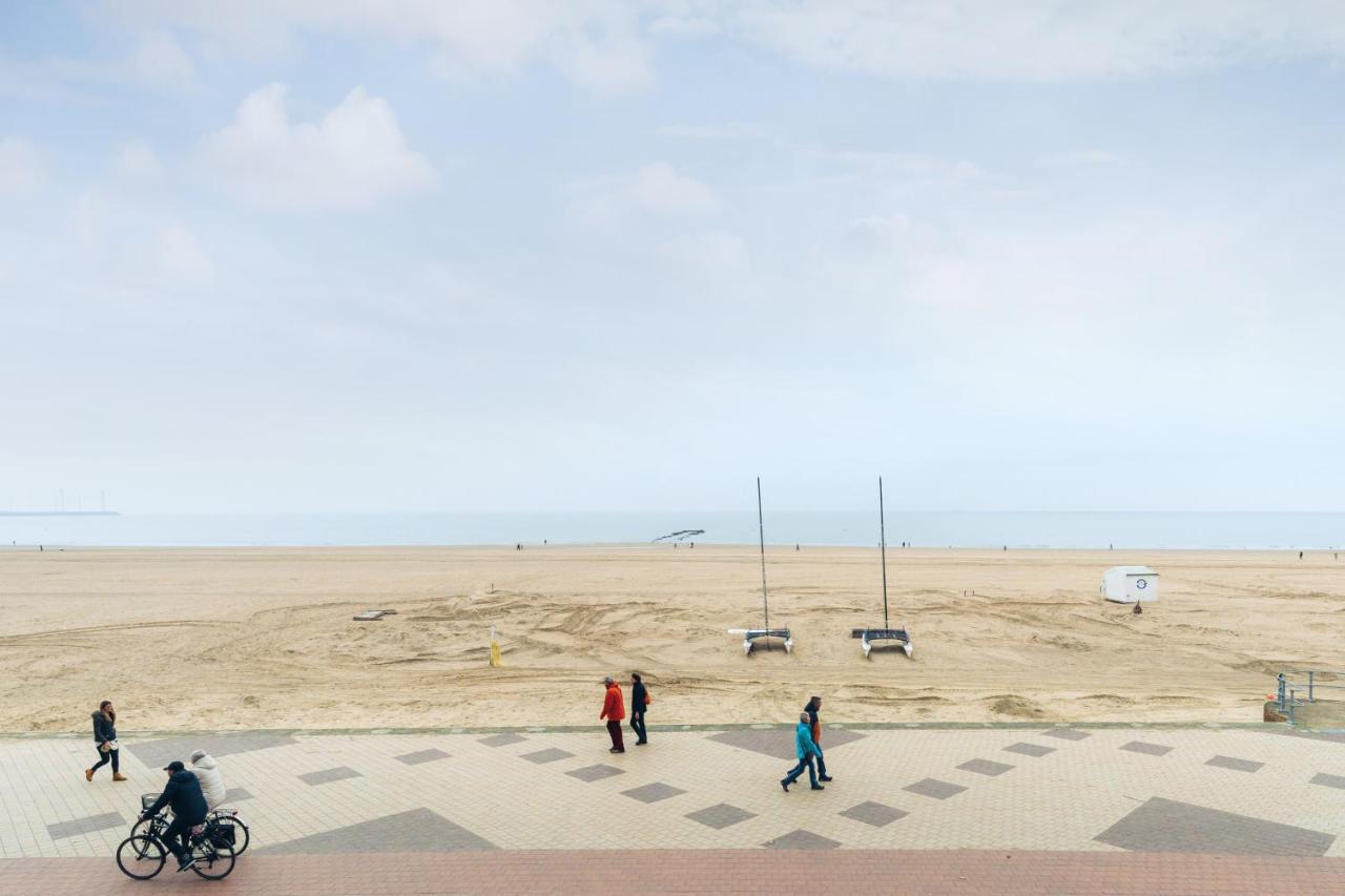 Sea View Apartment Knokke-Heist Exteriér fotografie