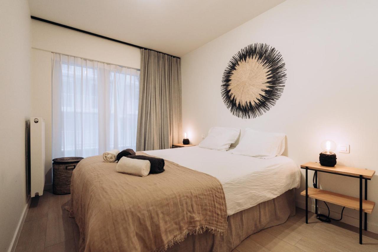 Sea View Apartment Knokke-Heist Exteriér fotografie