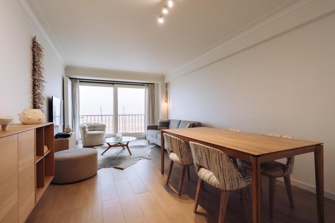 Sea View Apartment Knokke-Heist Exteriér fotografie